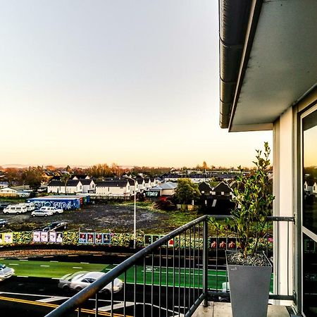 Parkview On Hagley Otel Christchurch Dış mekan fotoğraf