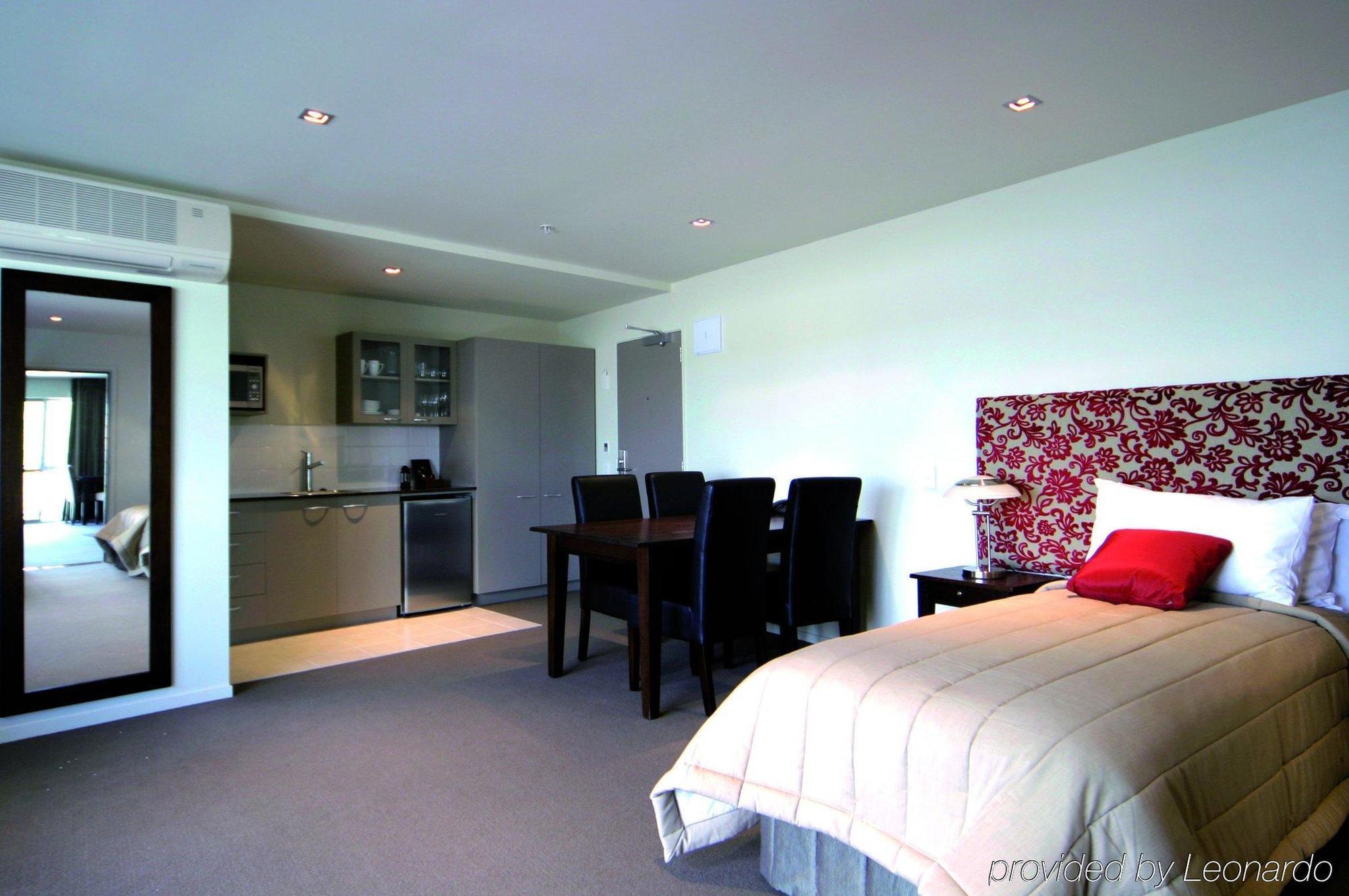 Parkview On Hagley Otel Christchurch Oda fotoğraf