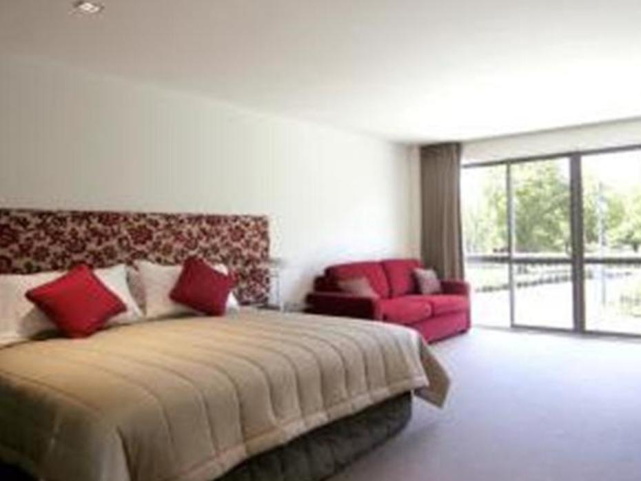 Parkview On Hagley Otel Christchurch Dış mekan fotoğraf