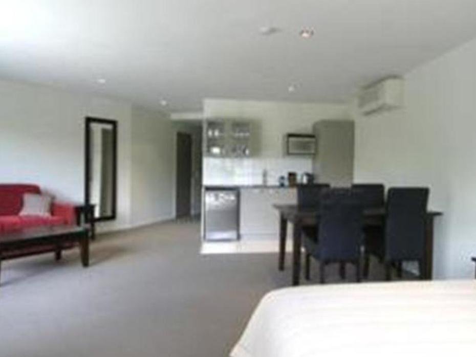 Parkview On Hagley Otel Christchurch Dış mekan fotoğraf