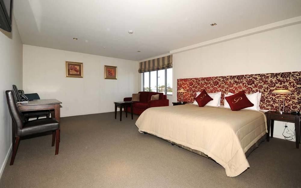 Parkview On Hagley Otel Christchurch Dış mekan fotoğraf