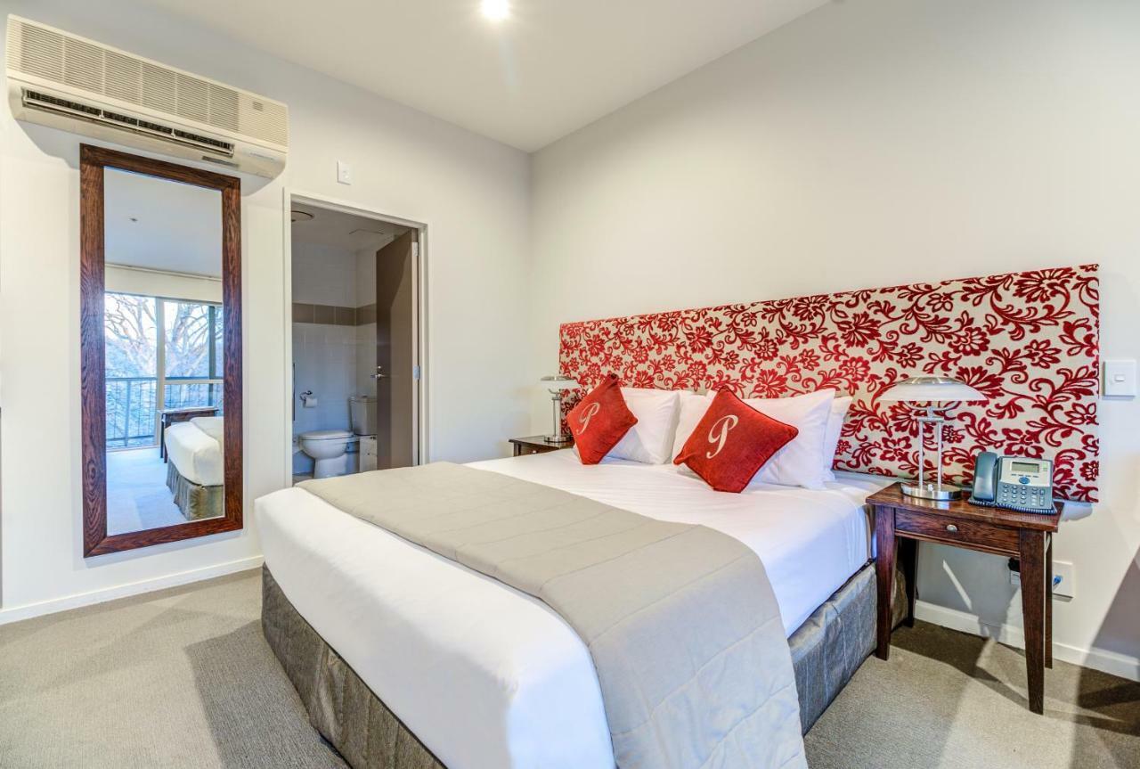 Parkview On Hagley Otel Christchurch Dış mekan fotoğraf