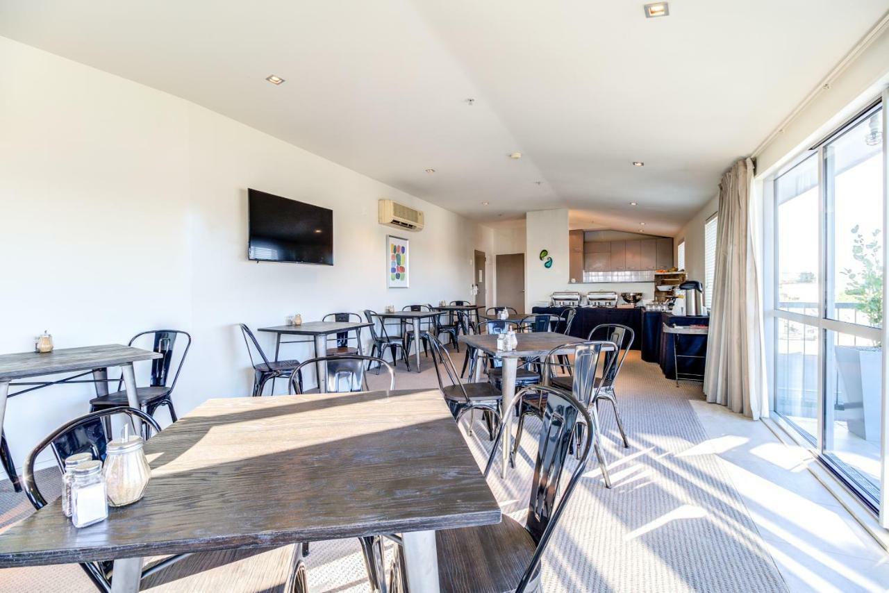 Parkview On Hagley Otel Christchurch Dış mekan fotoğraf