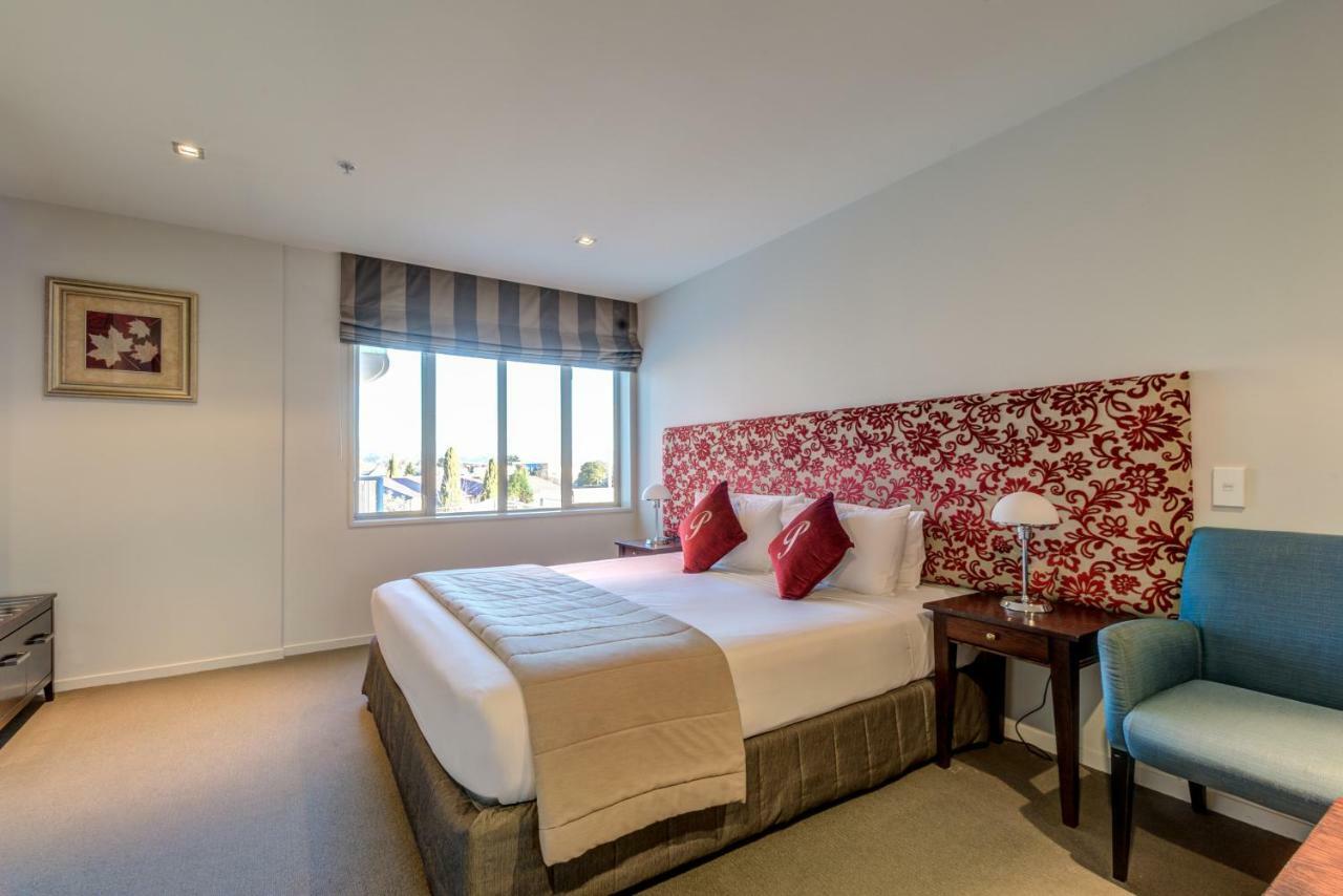 Parkview On Hagley Otel Christchurch Dış mekan fotoğraf