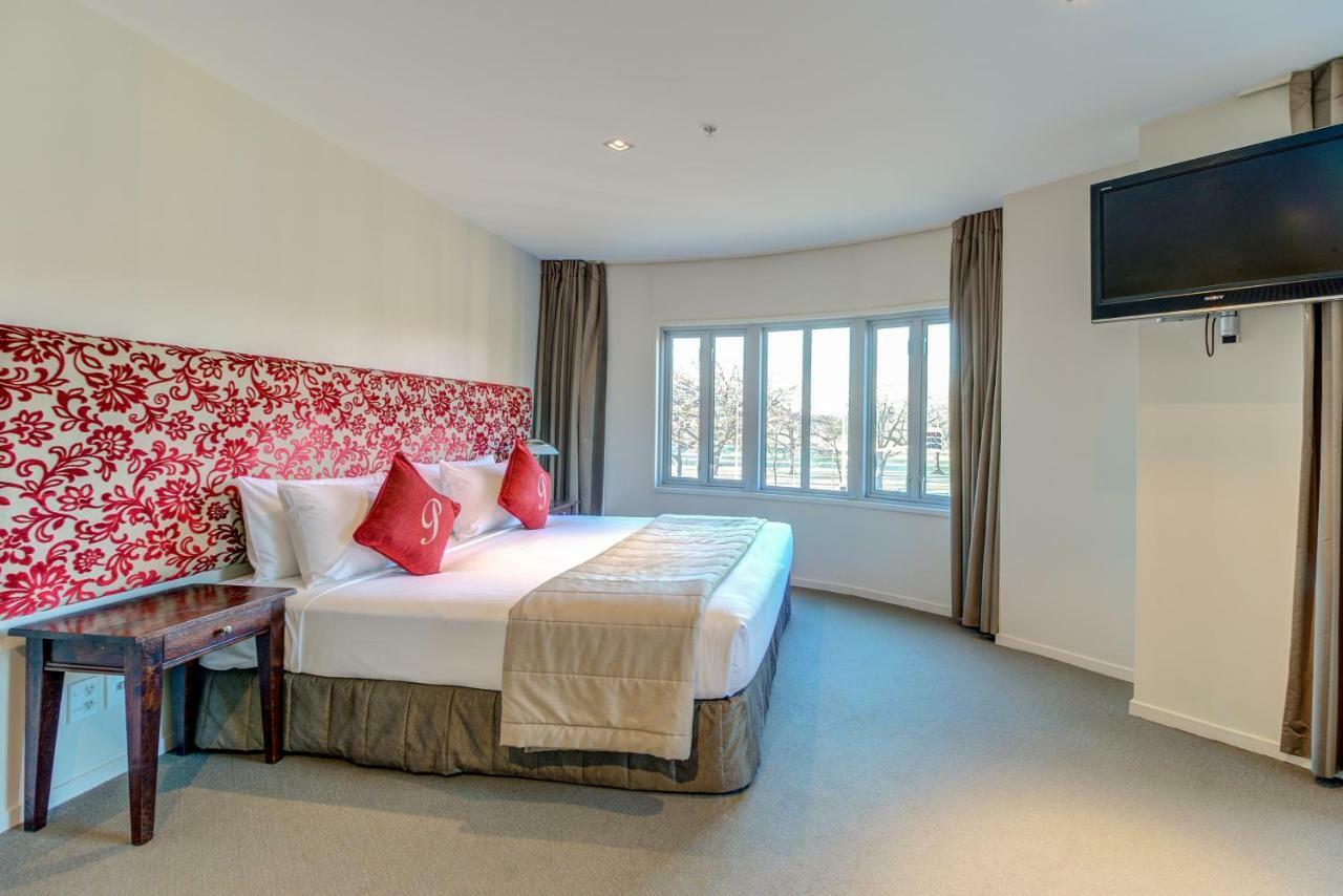 Parkview On Hagley Otel Christchurch Dış mekan fotoğraf