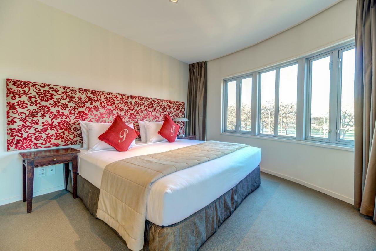 Parkview On Hagley Otel Christchurch Dış mekan fotoğraf