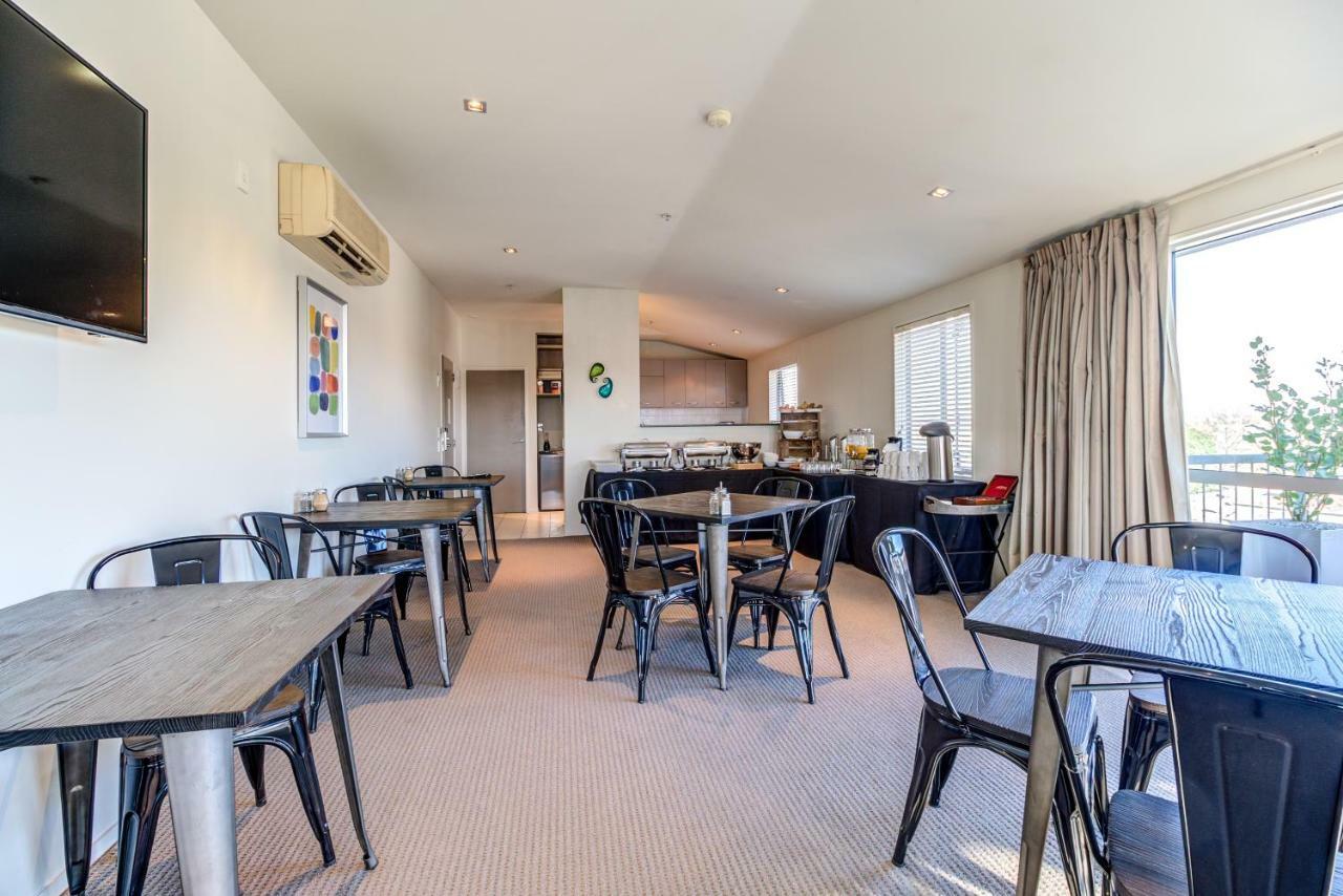Parkview On Hagley Otel Christchurch Dış mekan fotoğraf