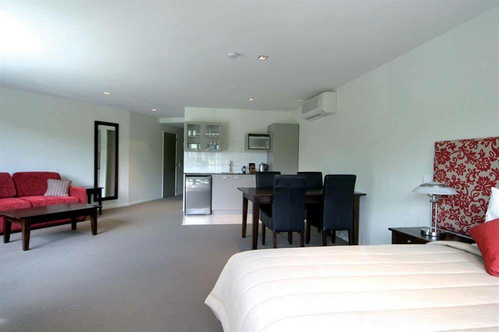 Parkview On Hagley Otel Christchurch Dış mekan fotoğraf