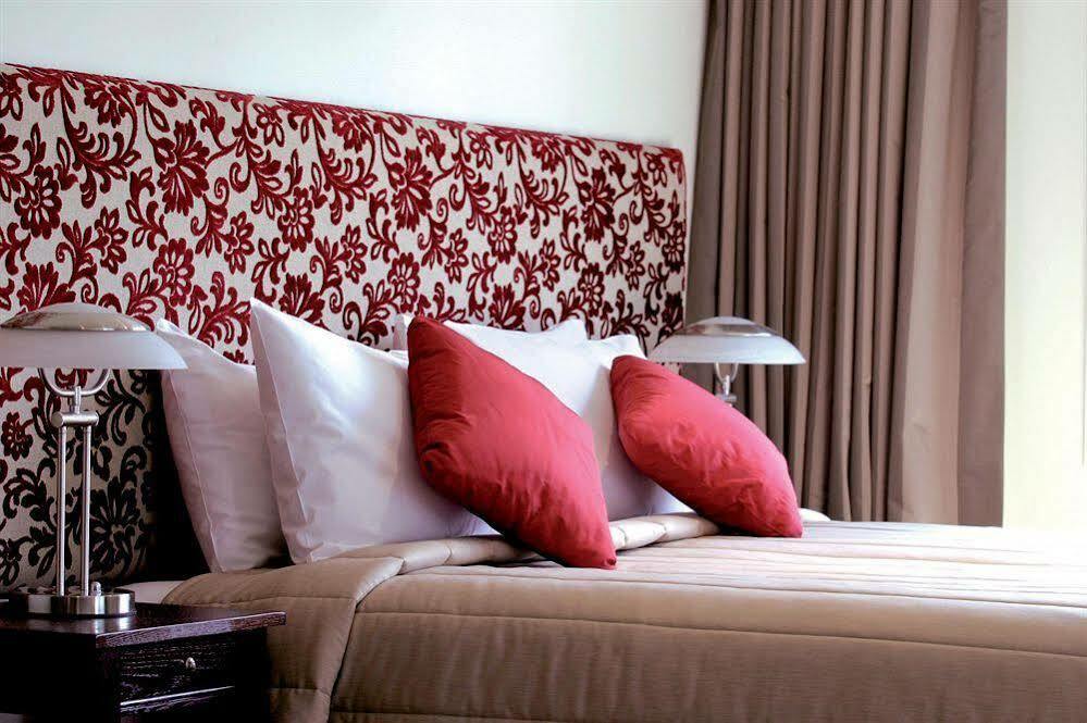 Parkview On Hagley Otel Christchurch Dış mekan fotoğraf