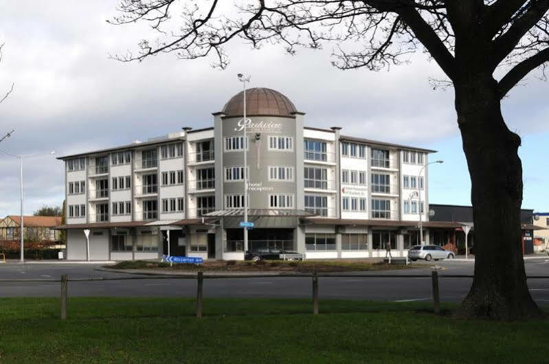 Parkview On Hagley Otel Christchurch Dış mekan fotoğraf